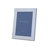 Reed & Barton Classic Channel 5-by-7-Inch Silver-plated Picture Frame