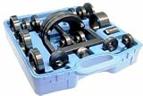 Master Wheel Bearing and Hub R&R Kit w/ Case B90
