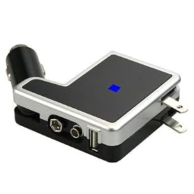 Hottips All-In-One Charger for most iPod / iPhone models