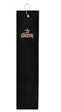 Houston Astros Embroidered Tri-Fold Golf Towel