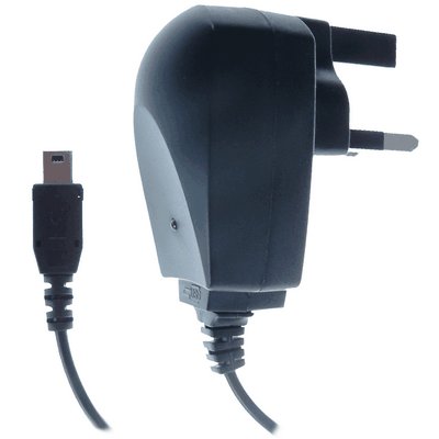 TomTom ONE v2 / v3 / XL Europe/GB (Regional) Mains Travel Charger