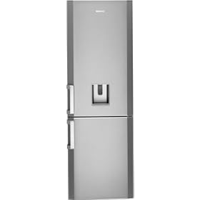Beko - CS 134021 DS - R�frig�rateur combin� - 300L - Classe: A+ - Argent