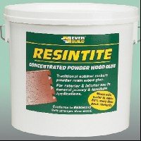 Everbuild Resintite Powdered Wood Glue 1.5kg