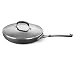 Simply Calphalon Nonstick 10-Inch Covered Omelette Pan
