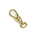 Pocket Watch 14k Gold Yellow Fob Finding Part
