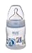 Gerber NUK Orthodontic Bottles 0+ months, 5oz 3 ea