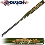 Anderson 2009 TechZilla XP Youth Baseball Bat