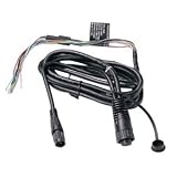 Fishfinder/Sounder Power/data cable (Catalog Category: GPS ACCESSORIES)