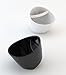Magisso Tea Cup, Pure Black