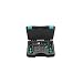 Wera Kraftform 7440/41/42 Torque Screwdriver 0.3-6.0 Nm and Bit Set, 27-Piece