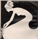 WHITE SATIN LP UK WORLD RECORD CLUB