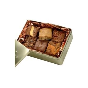 8 Pc. Assorted Brownies by David's Cookies