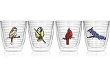 Tervis 12oz. Songbirds Tumbler Set CLEAR