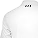 adidas Golf Men's Puremotion Solid Jersey Polo, White/Black, X-Large