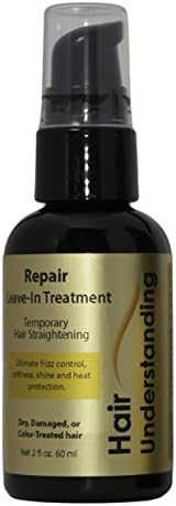 Repair Leave-In Treatment - Temporary Hair Straightening