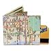 NYC New York City Subway Map Mighty Wallet - 8x10 cm