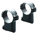 Ruger M77 Rings- 1'' Sup/Hi Matte