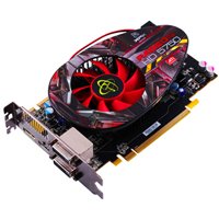 XFX Radeon HD5750 XXX Grafikkarte (PCI-e, 512MB GDDR5 Speicher, DVI, HDMI, 1 GPU)