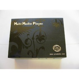 Exclusive from Pro Ebiz LLC: PE 16gb Multi Media Player with Camera image
