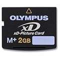 Olympus 2GB XD M+ Card