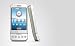 NEW UNLOCKED HTC GOOGLE G1 ANDROID TOUCH 3G PHONE WHITE