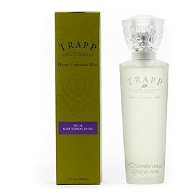 Trapp Home Fragrance Mist - No 14 Mediterranean Fig 3.4 oz. by Trapp