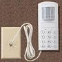 Street Wise Motion Activated Alarm with Auto Dialer