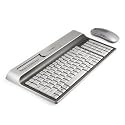 Kensington Ci70 Wireless Desktop Set Titanium with Keyboard and Mouse K64391US