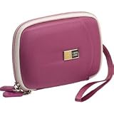 Case Logic ECB-1 EVA Digital Camera Case (Pink)