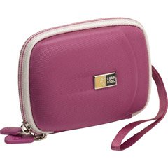 Case Logic ECB-1 EVA Digital Camera Case (Pink)