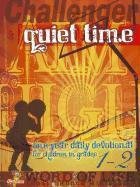 Challenger Quiet Time: One Year Daily Devotional for Children in Grades 1-2