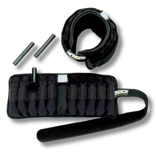 10 Lb. Ankle Weights Pair