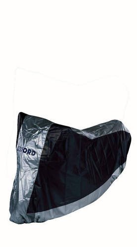 OXFORD OUTSIDE BIKE COVER AQUATEX MEDIUM
