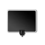 Paper Thin Leaf Indoor HDTV Antenna Made in the USA! Free Shipping! Electronics indoor antenna