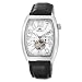 Adee Kaye #AK6229-M7 Men's Partial Skeleton Open Heart Tourblilon Display Watch