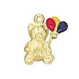 Special Occasions - Birthday Bear Charm