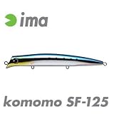 アムズデザイン(ima) ima komomo SF-125 #KM114 イワシ 125mm 101114