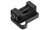 BlackHawk BH RAIL MOUNT SLING ADAPTER Black Picatinny Rail Mounted