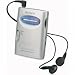 Personal Am/fm Radio Walkman - Silver
