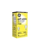 GE Lamps 97493 30-Watt - 70-Watt - 100-Watt A21 3-Way, Soft White