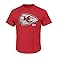 NFL Line To Gain III Short Sleeve Crew neck Tee
