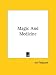 Book Magic and Medicine