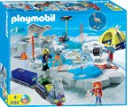 Playmobil Expedition Base Camp Set On Sale