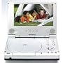 Polaroid PDV-0713A 7" Widescreen Portable DVD Player