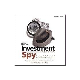 Investment Spy Toolkit