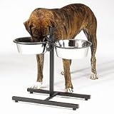 Adjustable Diner Grows With Any Pet