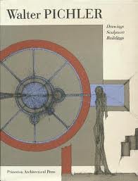 walter pichler drawings sculpture buildings