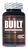 Built-Nusoma Reseaerch Neurothermogenic Fat Burning Hormone Increaser, 90 Capsules