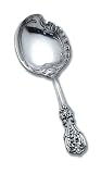 Reed & Barton Francis First 100 Year Anniversary Sterling Silver Scallop Spoon
