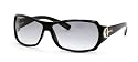 GUCCI 2574, GG 2574/S D28 BLACK PLASTIC SUNGLASSES